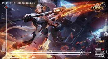 王者影皮肤最新爆料,影皮肤全新爆料，神秘特效震撼来袭！